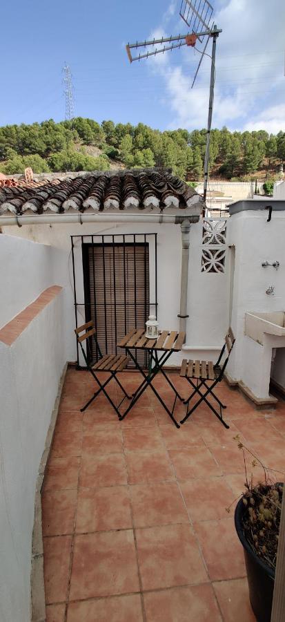 Casa Yedra Vila Monda Exterior foto