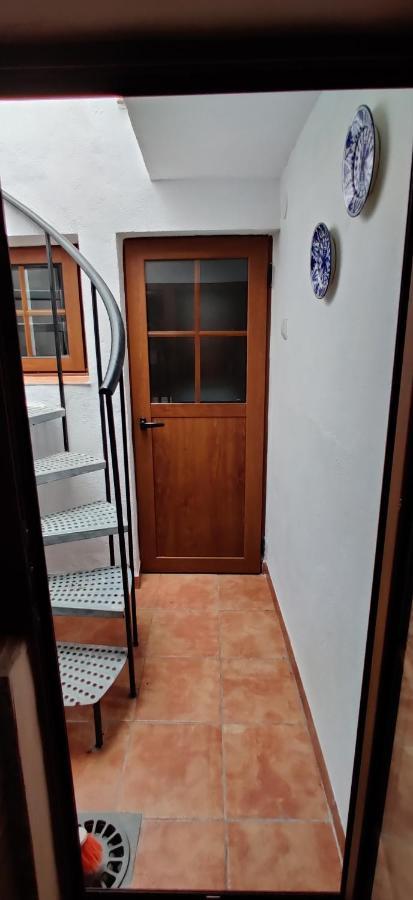 Casa Yedra Vila Monda Exterior foto
